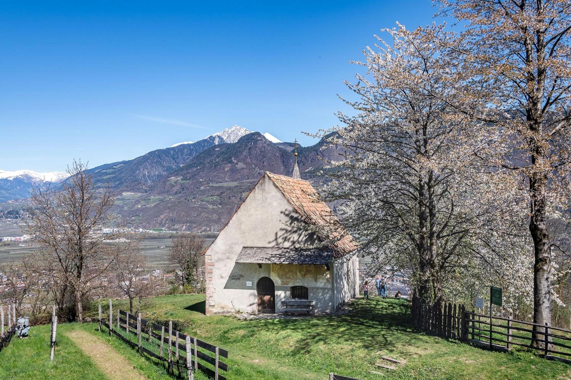 Georgenhoehe Lana Exterior photo